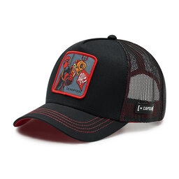 Capslab Czapka z daszkiem Capslab Marvel CL/MAR4/1/DEA1 Czarny