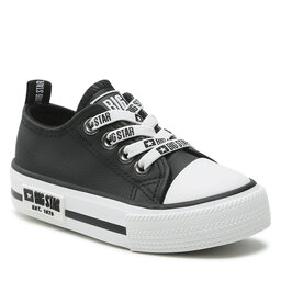 Big Star Shoes Scarpe da ginnastica Big Star Shoes KK374043 Black