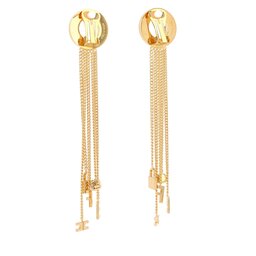 

Кліпси Elisabetta Franchi OR-37A-41E2-V230 Oro Giallo U95, Золотий
