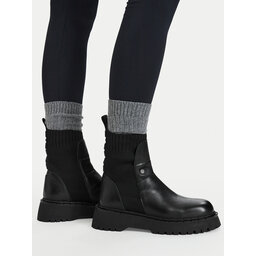 G-Star Raw Klassische Stiefeletten G-Star Raw EO-DEMET Schwarz