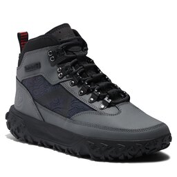 Timberland Αθλητικά Timberland Gs Motion 6 Mid F/L Wp TB0A67BG0331 Medium Grey Helcor