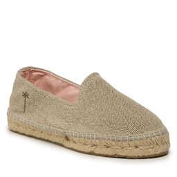 Manebi Espadrillos Manebi Flat Espadrilles O 7.1 NO Natural