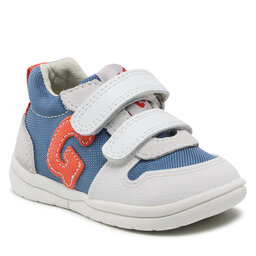 Garvalin Sneakers Garvalin 222605-B M Blanco Y Indigo