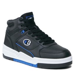 

Снікерcи Champion Rebound Heritage Mid Mid Cut Shoe S22132-KK010 Nbk/Rbl, Чорний
