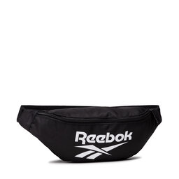 

Сумка на пояс Reebok Cl Fo GP0155 Black/Black, Чорний