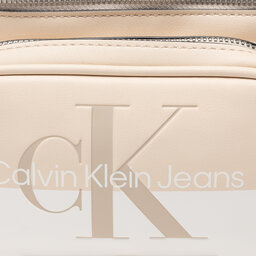

Сумка на пояс Calvin Klein Sculpted Waistbag Hero K60K609774 02X, Бежевий