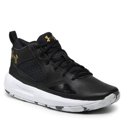 Under Armour Chaussures Under Armour Ua Lockdown 5 3023949-003 Blk/Wht
