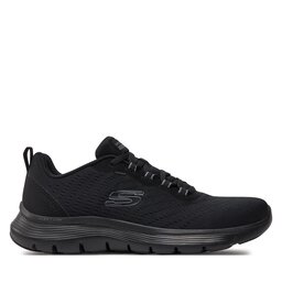 Skechers Sneakersy Skechers Flex Appeal 5.0- 150201/BBK Černá