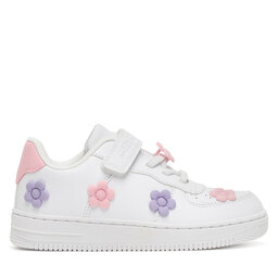 Nelli Blu Sneakers Nelli Blu K22212 Alb