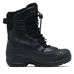 Columbia Cizme de zăpadă Columbia Youth Bugaboot Celsius 2099981 Negru