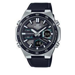 Casio Karóra Casio EFV-C110L-1AVEF Black/Silver