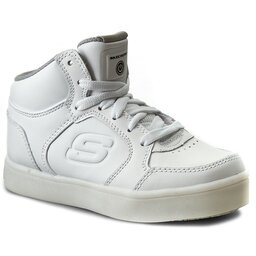 Skechers Sneakers Skechers Energy Lights 90600L/WHT White