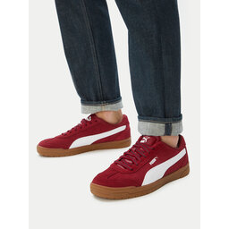 Puma Снікерcи Puma Puma Club Pro 407172 07 Бордовий