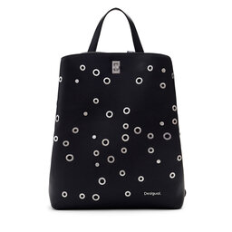 Desigual Раница Desigual Rebel Sumy Black 25SAKP19 Черен