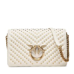 Pinko Τσάντα Pinko Love Click Classic PE 23 PLTT 100063 A0GQ White Z14Q