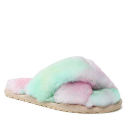 EMU Australia Pantuflas EMU Australia Mayberry Tie Dye W12655 Fairy Floss
