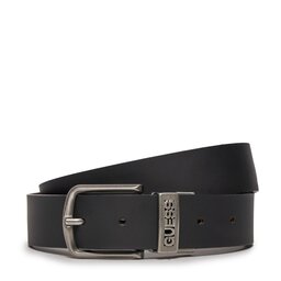 Guess Cintura da uomo Guess M4GZ08 L0SV0 Nero