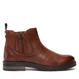 

Черевики Wrangler Boogie Zip WM12052A Cognac 64, Коричневий