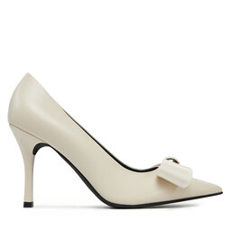 Furla Scarpe stiletto Furla Sfera Decollete YI41SFE BX3614 1704S Écru