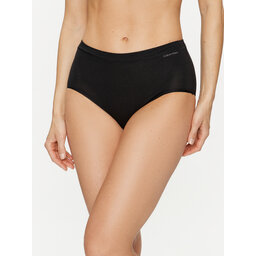 Calvin Klein Underwear Calvin Klein Underwear Klasične spodnje hlačke z visokim pasom 000QD5173E Črna