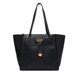 LOVE MOSCHINO Handtasche LOVE MOSCHINO JC4158PP1PL1300A Schwarz