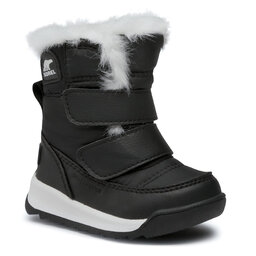Sorel Cizme de zăpadă Sorel Toddler Whitney™ II Strap NV3875 Black 010
