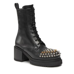 Pinko Botine Pinko Berio Anfibio AI 23-24 BLKS1 102333 A18Y Black Z99