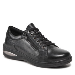 Go Soft Sneakers Go Soft WI23-LIPARI-03 Black 1