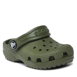 Crocs Mules / sandales de bain Crocs Crocs Classic Kids Clog T 206990 Army Green 309