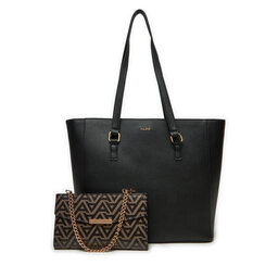 Aldo Handtasche Aldo Saryah  13901633 Schwarz