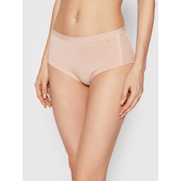 Triumph Triumph Klasikinės kelnaitės aukštu juosmeniu Smart Natural 10211539 Smėlio