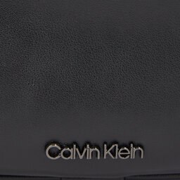 

Плоска сумка Calvin Klein Ck Elevated Reporter S K50K511190 Ck Black BAX, Чорний
