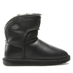 

Взуття EMU Australia Barwon Zip W12780 Black, Чорний
