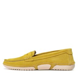 

Мокасини Loretta Vitale 256 S.Yellow, Зелений