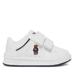Polo Ralph Lauren Zapatillas Polo Ralph Lauren Heritage Court IV Ezz Bear RL02931101 Blanco