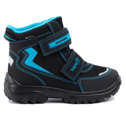 

Снігоходи Superfit GORE-TEX 5-09030-01 S Schwarz/Blau, Чорний