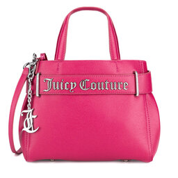 Juicy Couture Torebka Juicy Couture BIJXT3090WVP Różowy