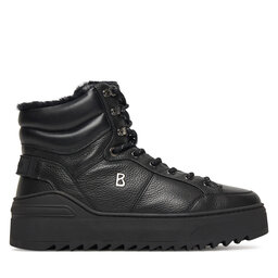 Bogner Μποτίνια Bogner Bucharest 3 D 12542103 Μαύρο