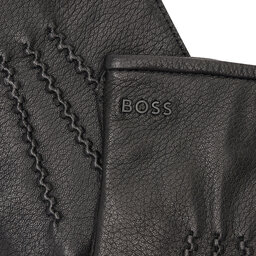 

Чоловічі рукавички Boss T-Hanton-TT 50478598 Black 001, Чорний