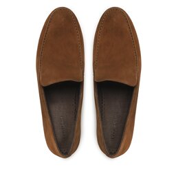 

Мокасини Cesare Cave MI07-A934-A762-03 Brown, Коричневий