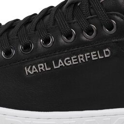 

Снікерcи KARL LAGERFELD, Чорний