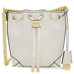 QUAZI Borsetta QUAZI MQO-B-003-05 Bianco