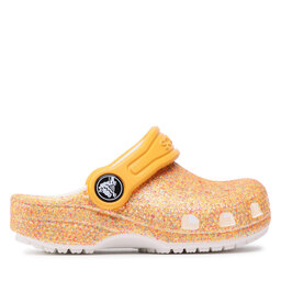 

Шльопанці Crocs, Оранжевий