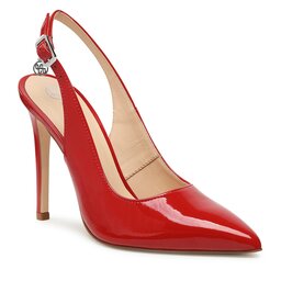Solo Femme Szandál Solo Femme 14416-11-B57/000-05-00 Piros