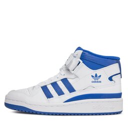 

Взуття adidas Forum Mid FZ2085 Ftwwht/Royblu/Ftwwht, Білий