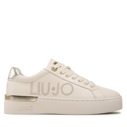 

Снікерcи Liu Jo Silvia 65 BA3025 PX026 Butter/Light S3021, Écru