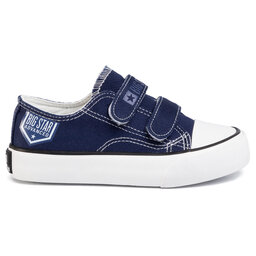 

Кеди Big Star Shoes FF374064 Navy, Cиній