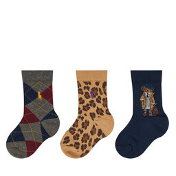 Polo Ralph Lauren Calcetines largos Polo Ralph Lauren 446P03258001 De color