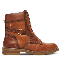 Pikolinos Schnürschuhe Pikolinos W8J-8718C1 Braun