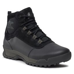 Sorel Ilgaauliai Sorel Buxton™ Lite Lace Wp NM4983-010 Black/Black